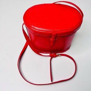 Elegant Red Women's Bag